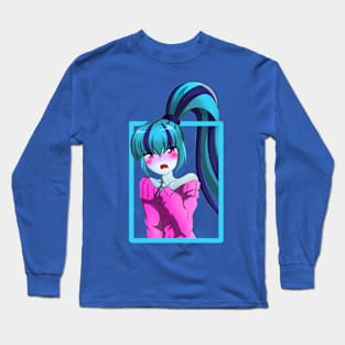 Sonata in Sweater Long Sleeve T-Shirt